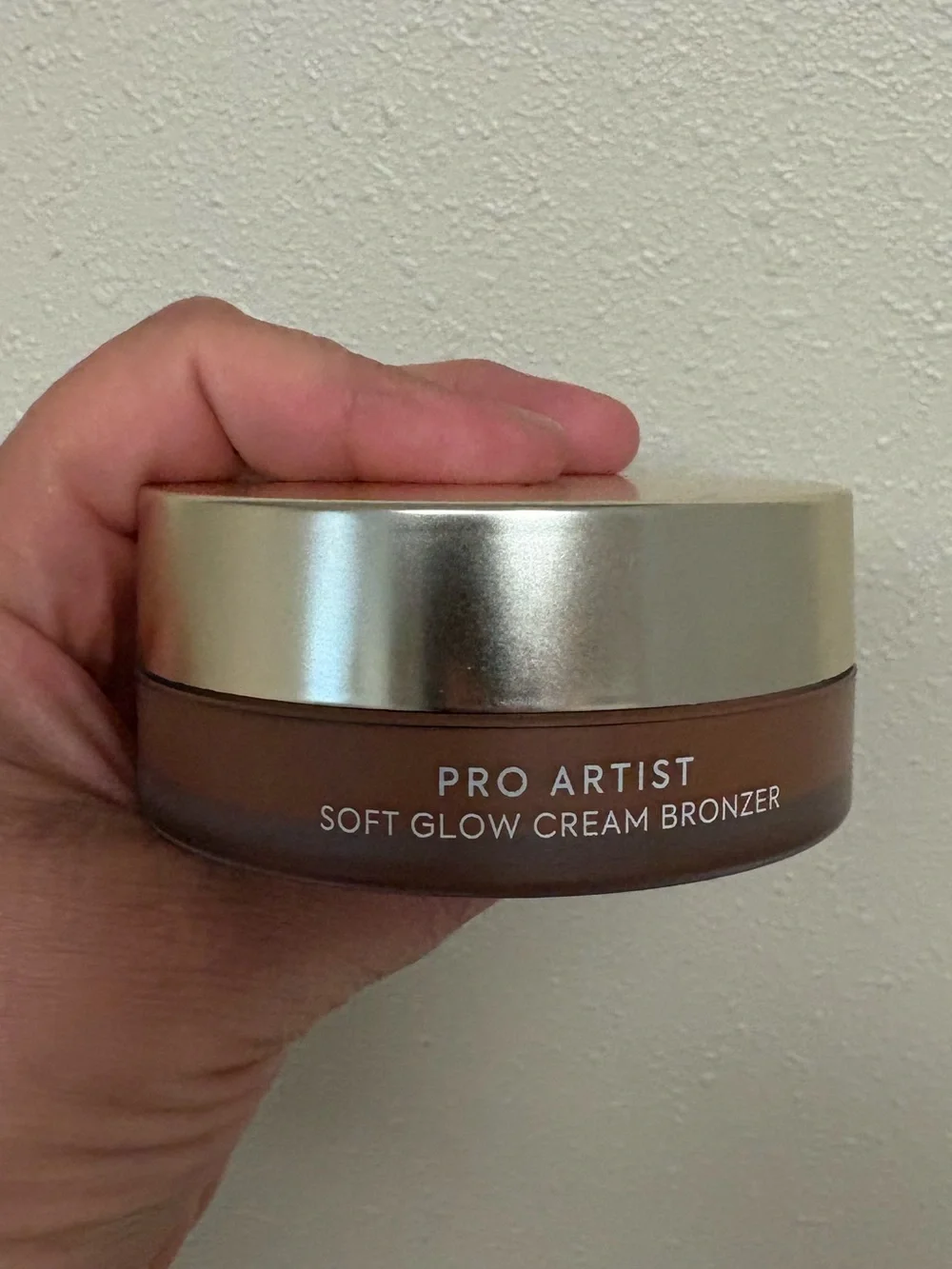 No7 PRO ARTIST SOFT GLOW CREAM BRONZER in Light Glow Brand New Never Opened